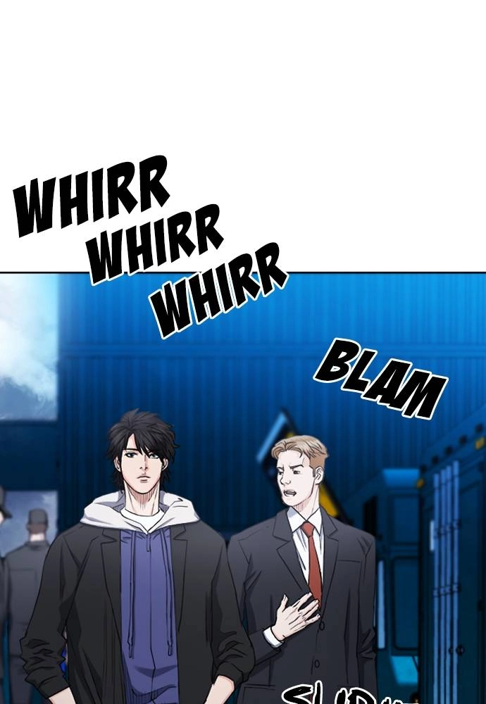 The Druid of Seoul Station Chapter 64 Page 95