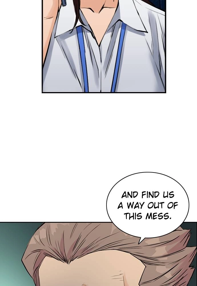 The Druid of Seoul Station Chapter 36 Page 75