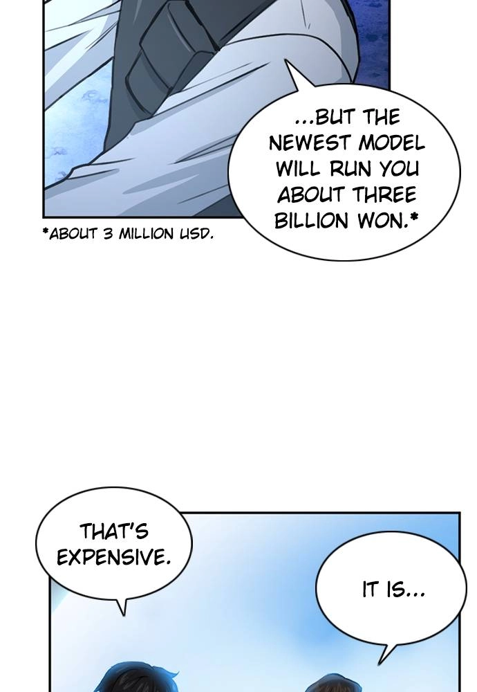 The Druid of Seoul Station Chapter 36 Page 85