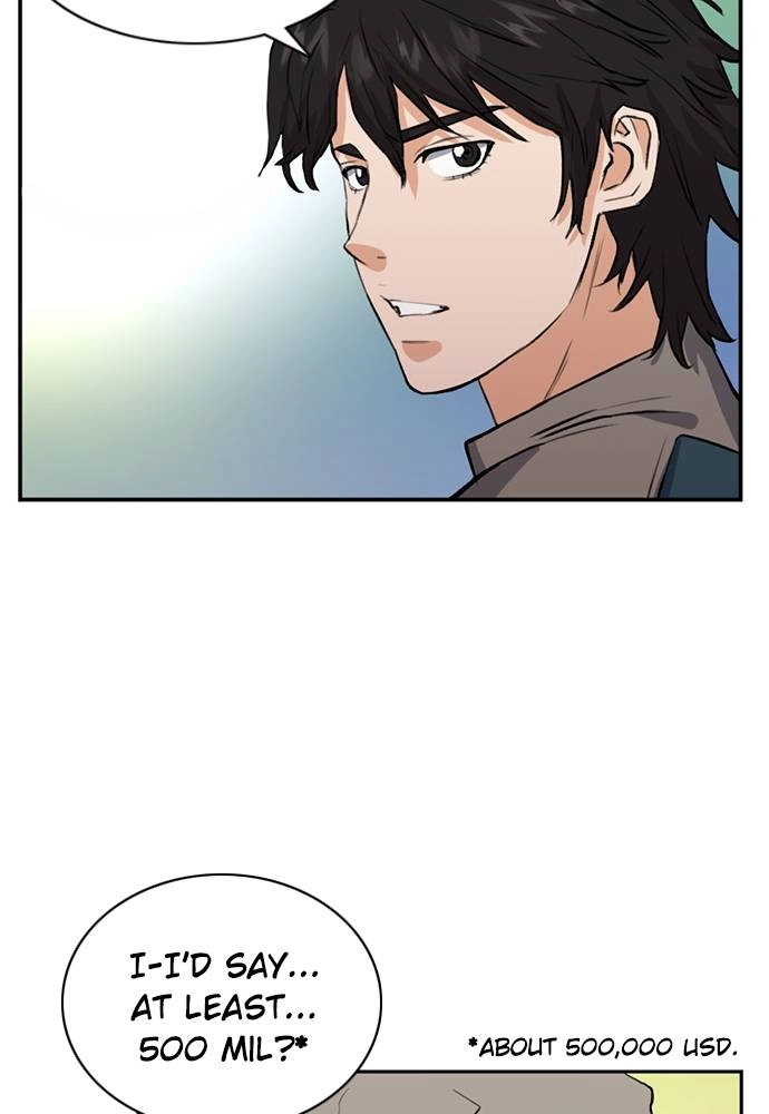 The Druid of Seoul Station Chapter 36 Page 99