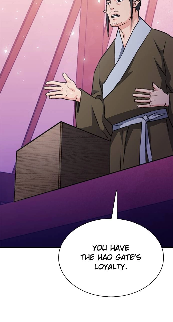 The Druid of Seoul Station Chapter 148 Page 111