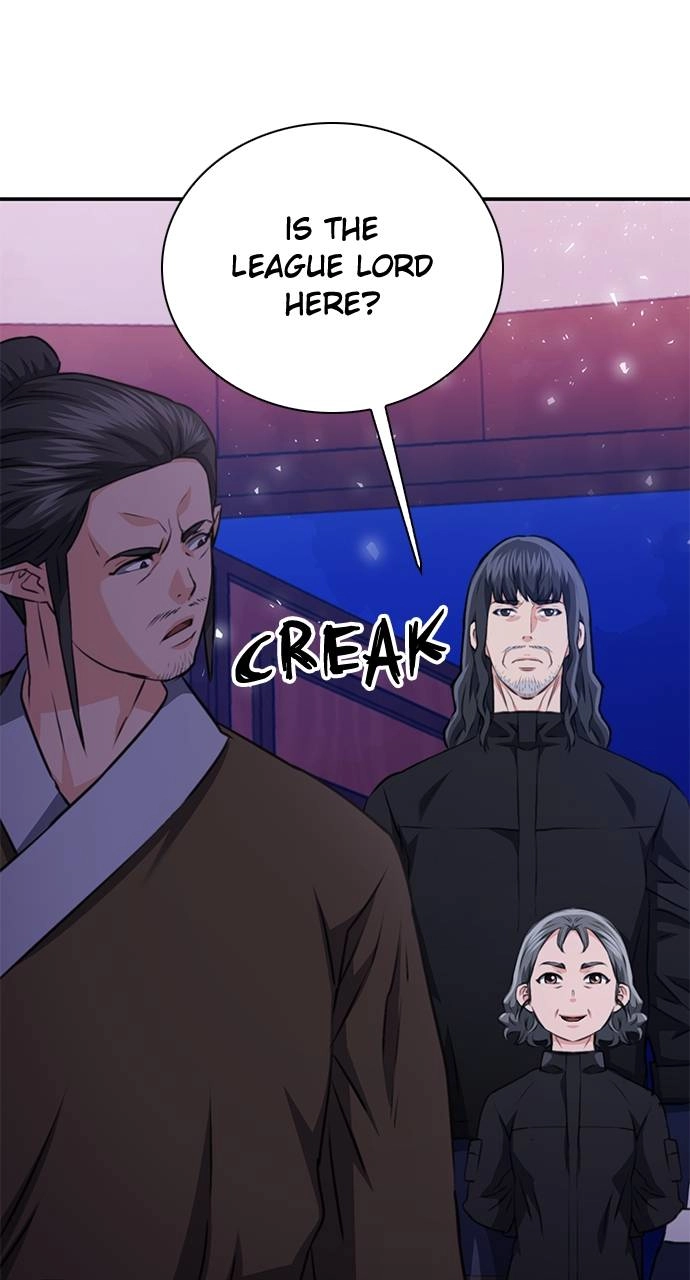 The Druid of Seoul Station Chapter 148 Page 116