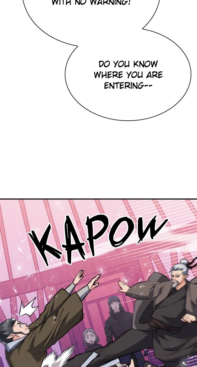 The Druid of Seoul Station Chapter 148 Page 122