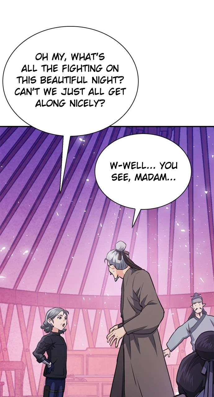 The Druid of Seoul Station Chapter 148 Page 124