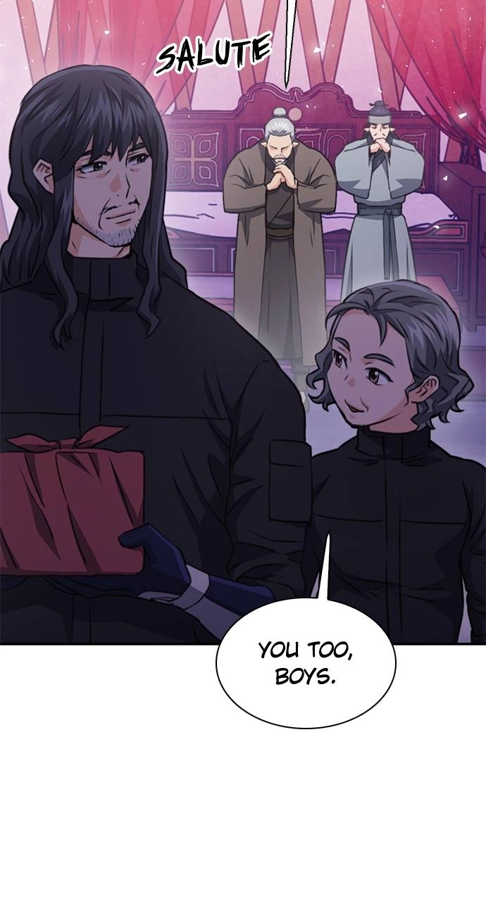 The Druid of Seoul Station Chapter 148 Page 135