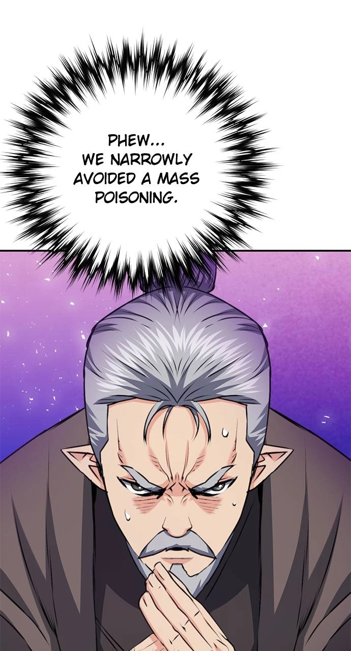 The Druid of Seoul Station Chapter 148 Page 136