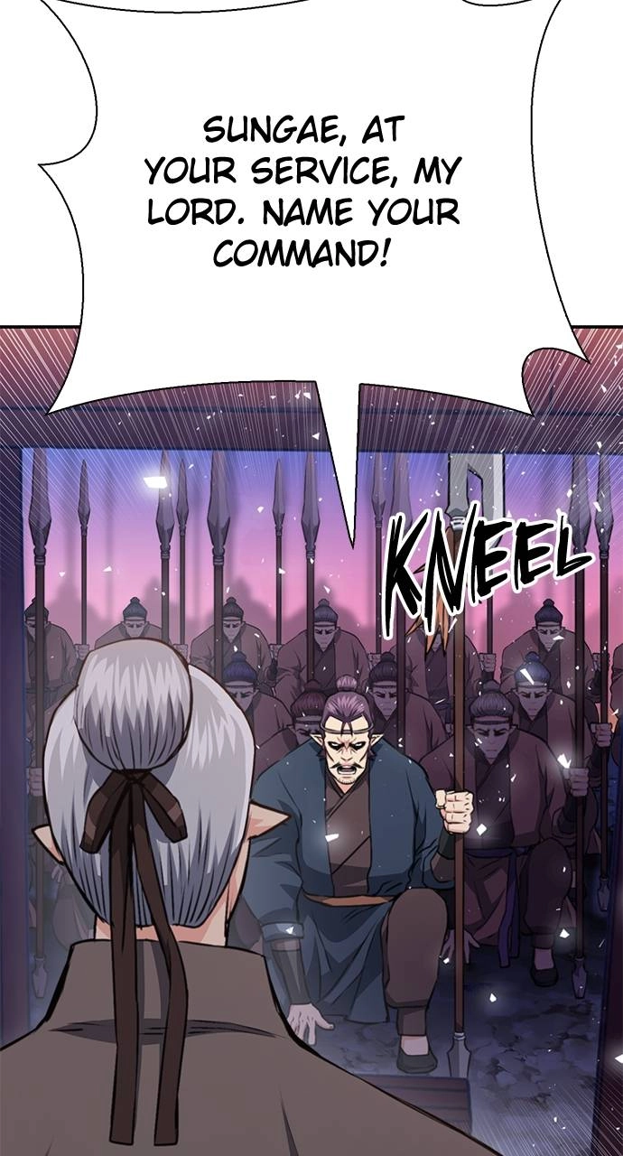 The Druid of Seoul Station Chapter 148 Page 139