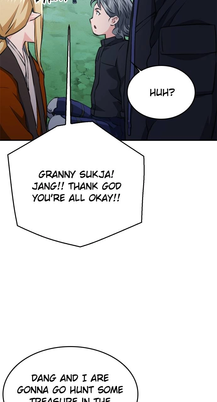 The Druid of Seoul Station Chapter 148 Page 55