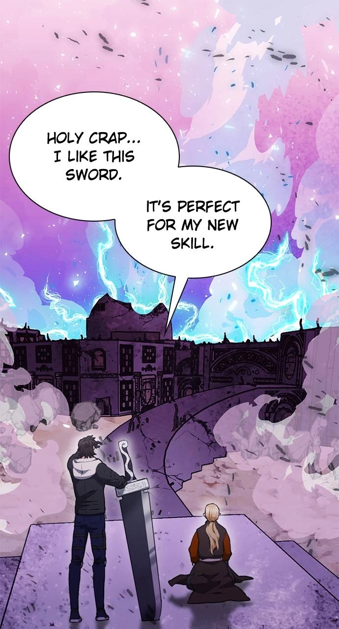 The Druid of Seoul Station Chapter 148 Page 73