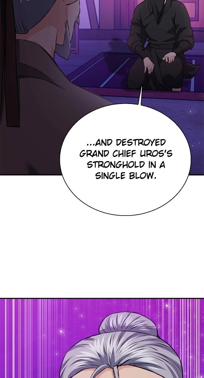 The Druid of Seoul Station Chapter 148 Page 90