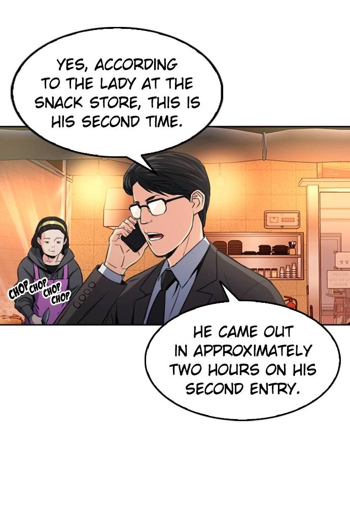 The Druid of Seoul Station Chapter 50 Page 50