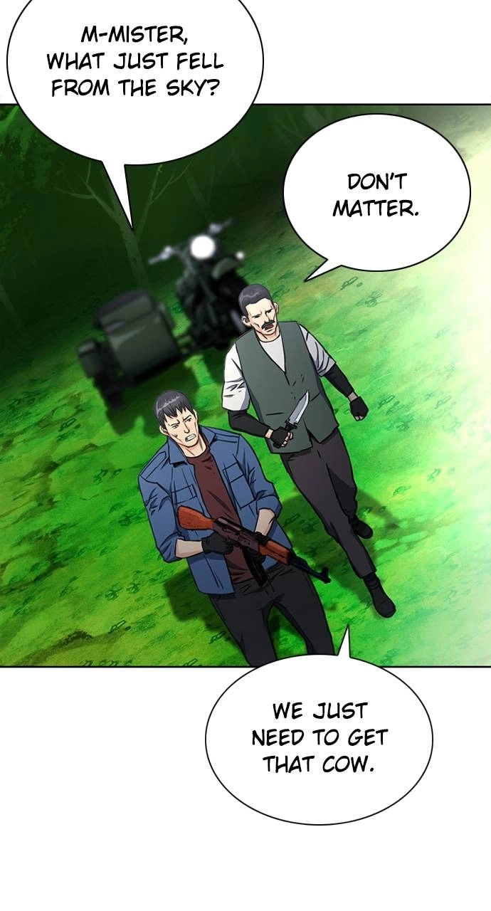 The Druid of Seoul Station Chapter 57 Page 106