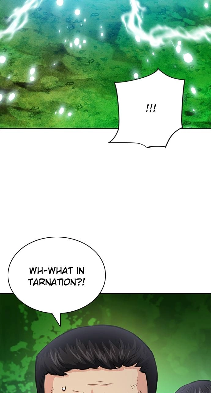 The Druid of Seoul Station Chapter 57 Page 109