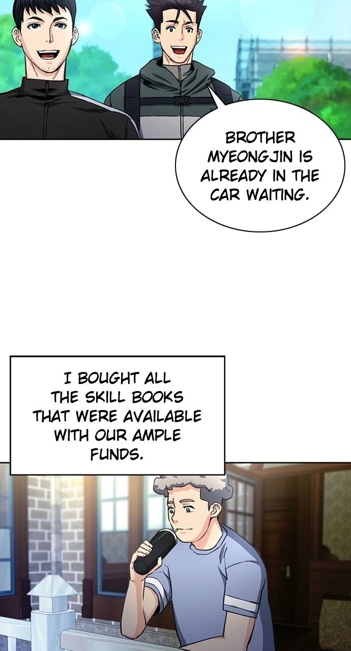 The Druid of Seoul Station Chapter 57 Page 51