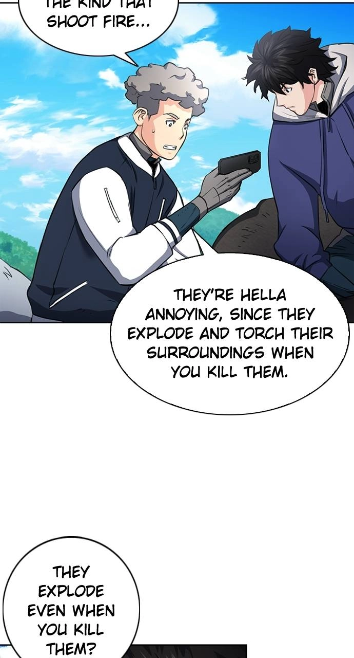 The Druid of Seoul Station Chapter 57 Page 5