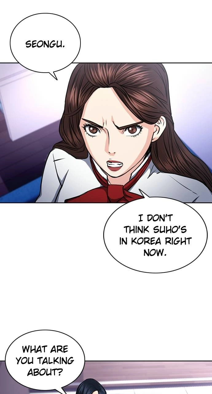 The Druid of Seoul Station Chapter 57 Page 66