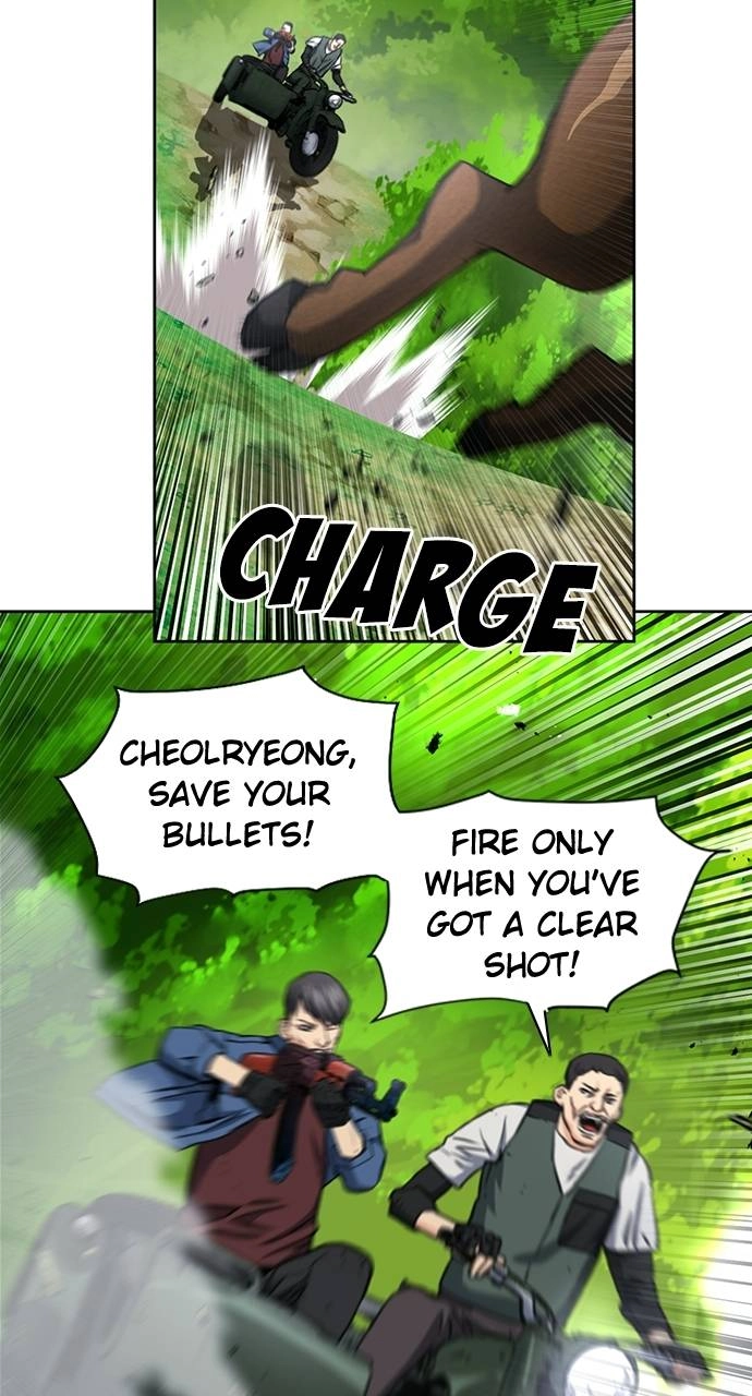 The Druid of Seoul Station Chapter 57 Page 89
