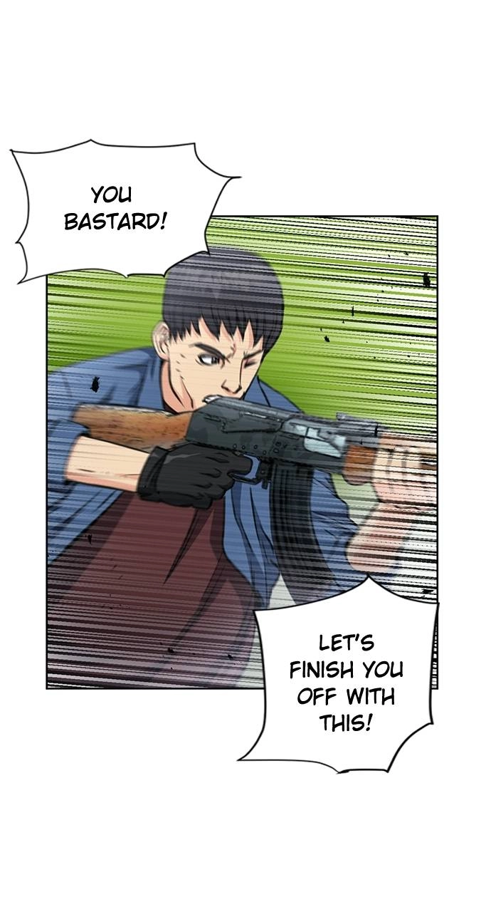 The Druid of Seoul Station Chapter 57 Page 93