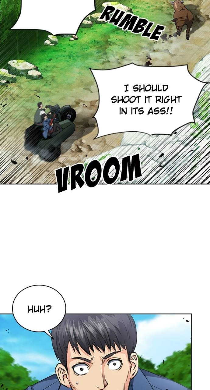 The Druid of Seoul Station Chapter 57 Page 97