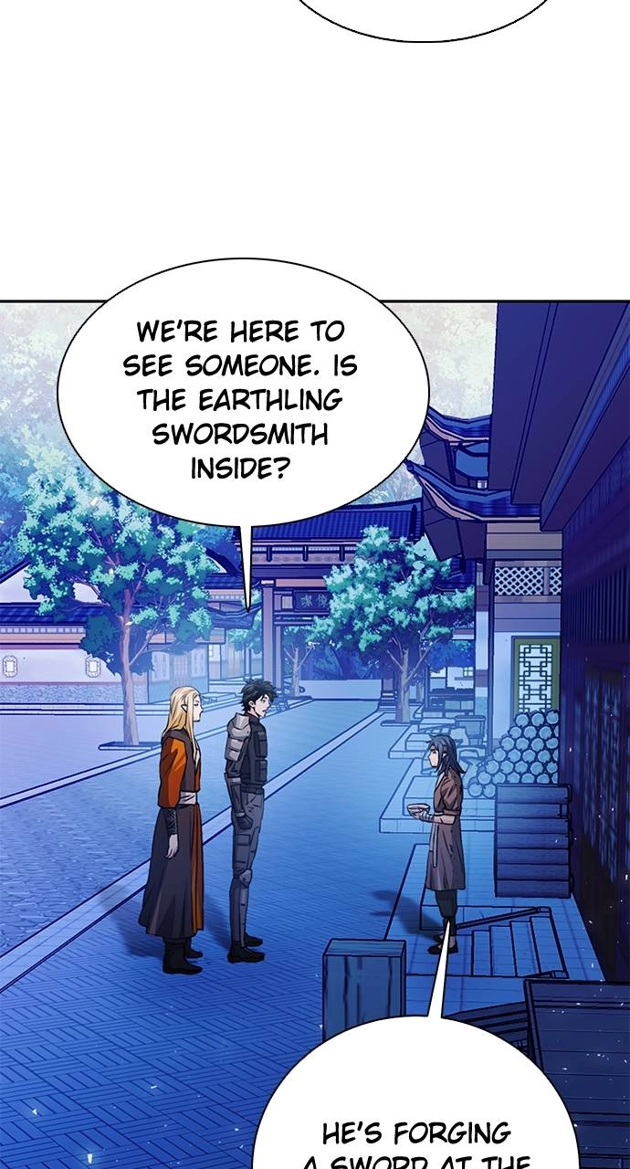 The Druid of Seoul Station Chapter 114 Page 24