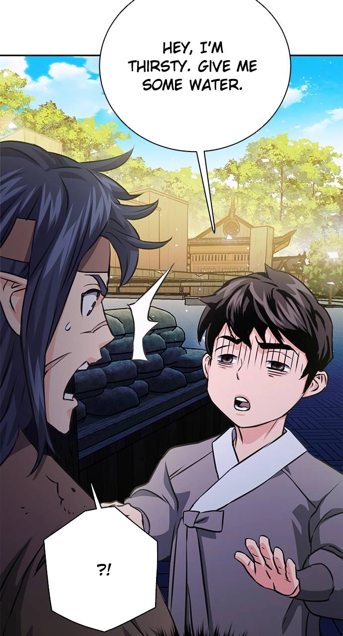 The Druid of Seoul Station Chapter 114 Page 44