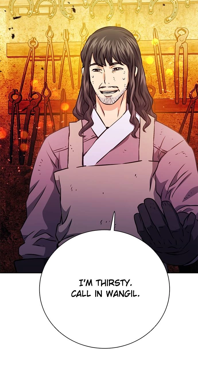 The Druid of Seoul Station Chapter 114 Page 72