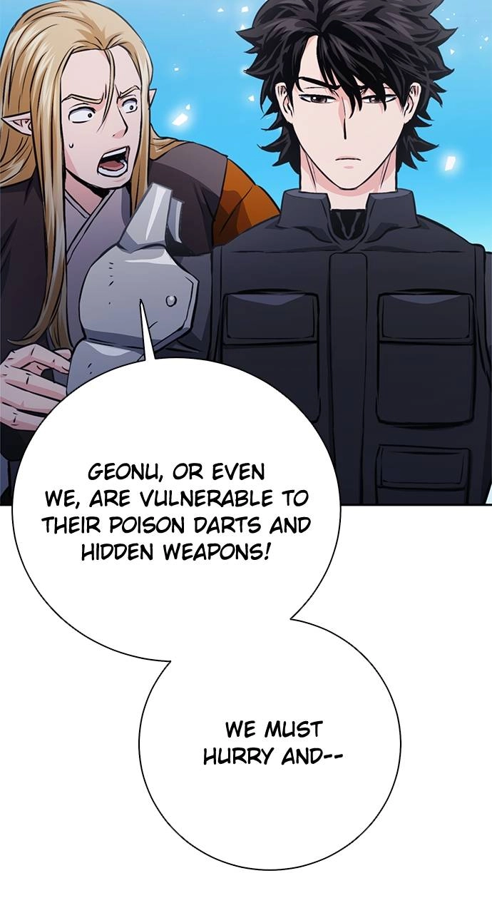 The Druid of Seoul Station Chapter 114 Page 84