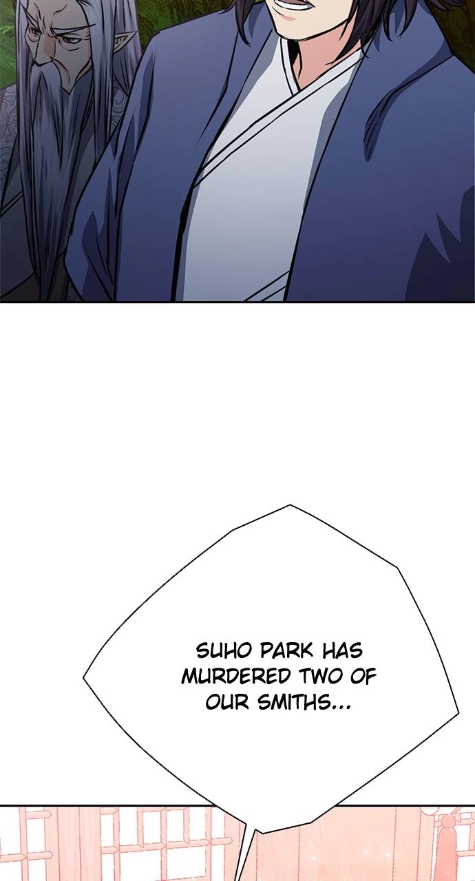 The Druid of Seoul Station Chapter 114 Page 97