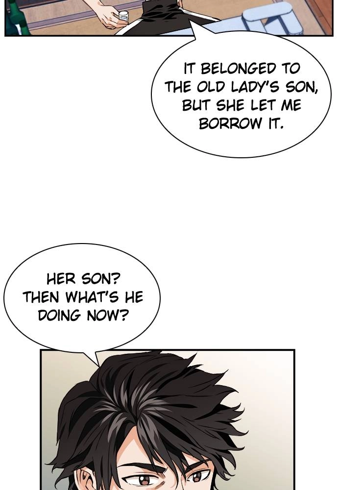 The Druid of Seoul Station Chapter 8 Page 111