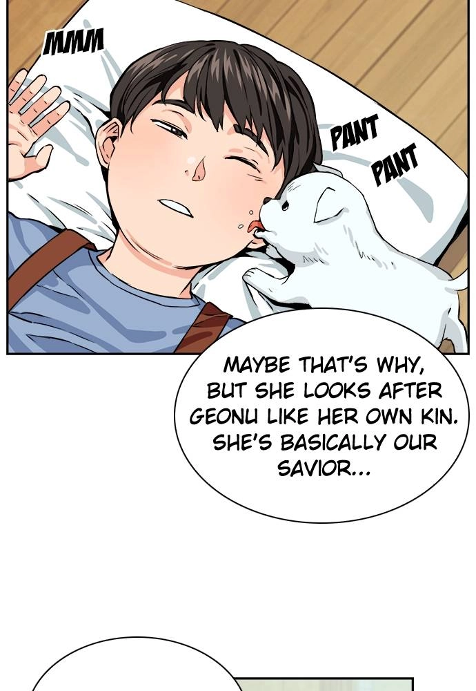 The Druid of Seoul Station Chapter 8 Page 113