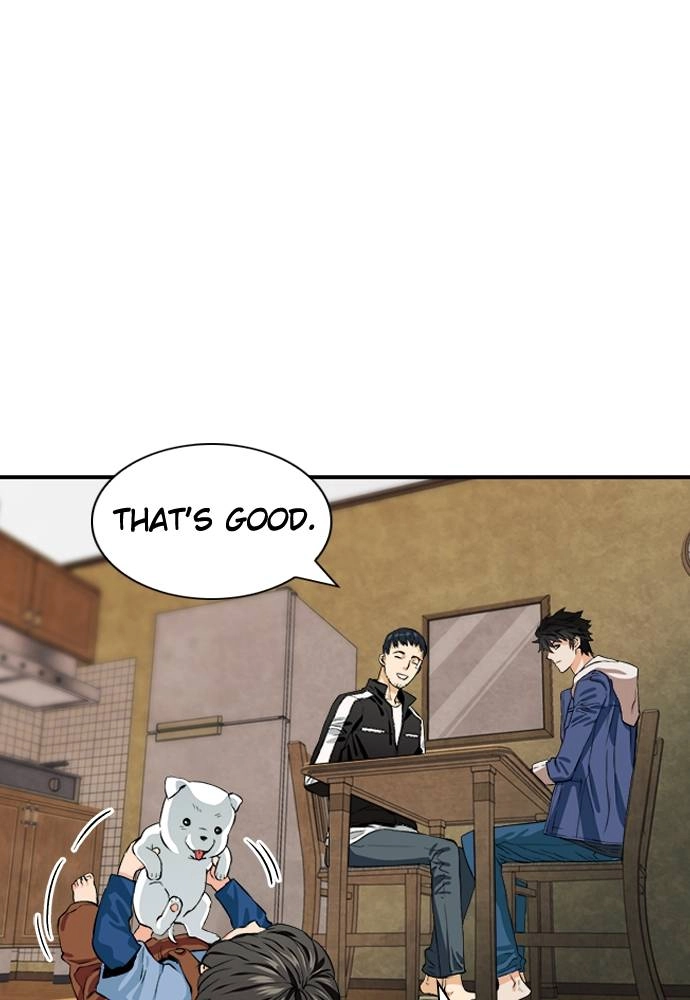 The Druid of Seoul Station Chapter 8 Page 122