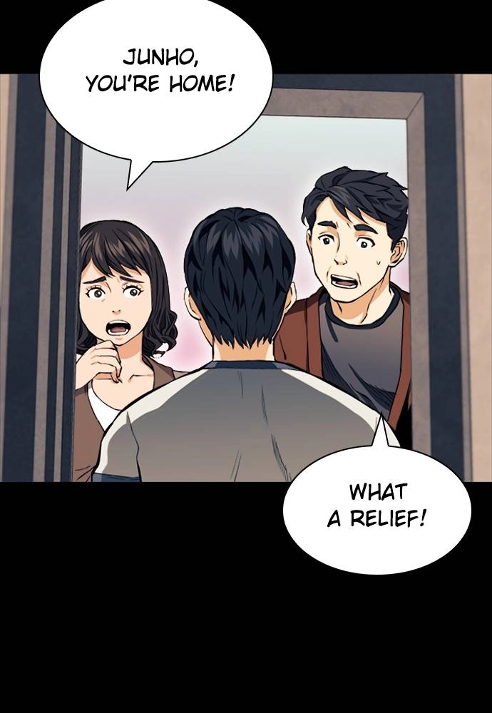 The Druid of Seoul Station Chapter 8 Page 36