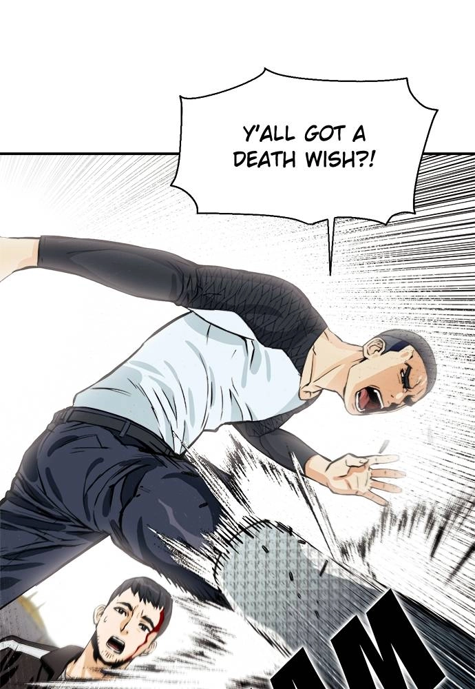 The Druid of Seoul Station Chapter 8 Page 69