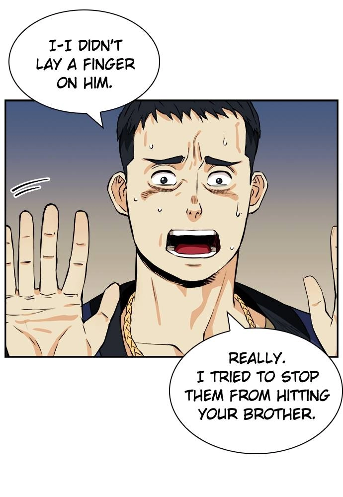 The Druid of Seoul Station Chapter 8 Page 79