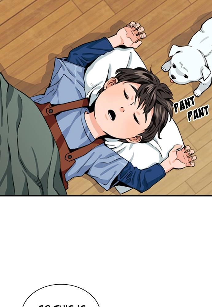 The Druid of Seoul Station Chapter 8 Page 96