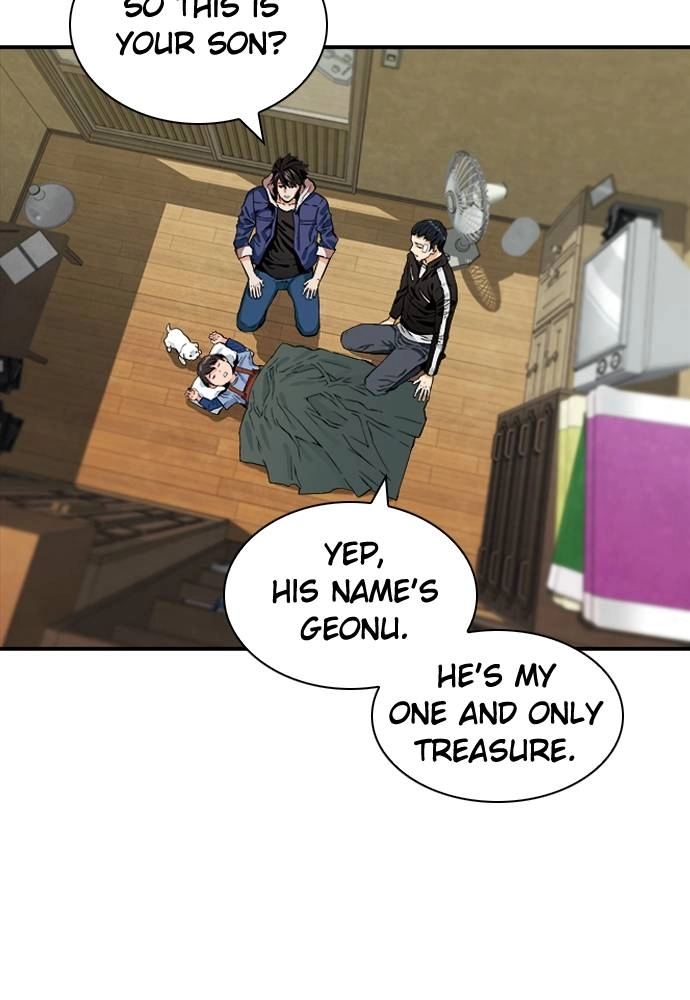 The Druid of Seoul Station Chapter 8 Page 97