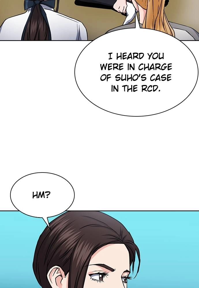 The Druid of Seoul Station Chapter 78 Page 109
