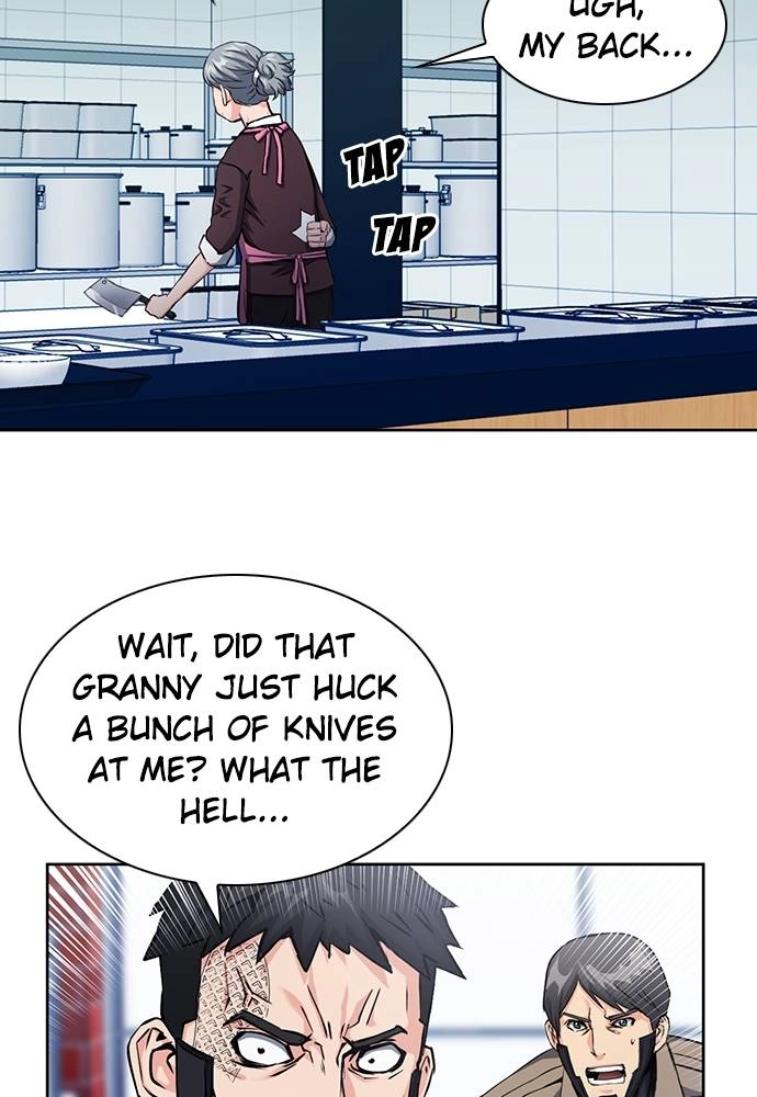 The Druid of Seoul Station Chapter 78 Page 26