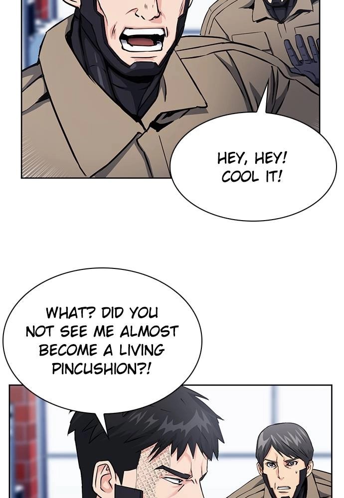 The Druid of Seoul Station Chapter 78 Page 27