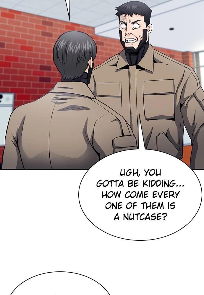 The Druid of Seoul Station Chapter 78 Page 31