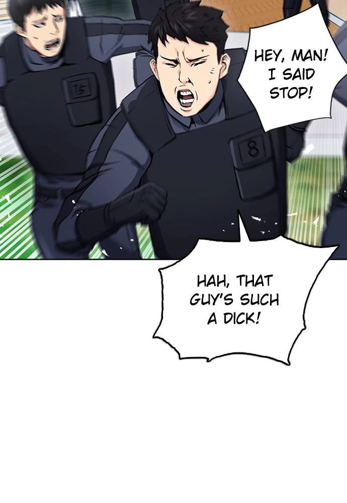 The Druid of Seoul Station Chapter 78 Page 39