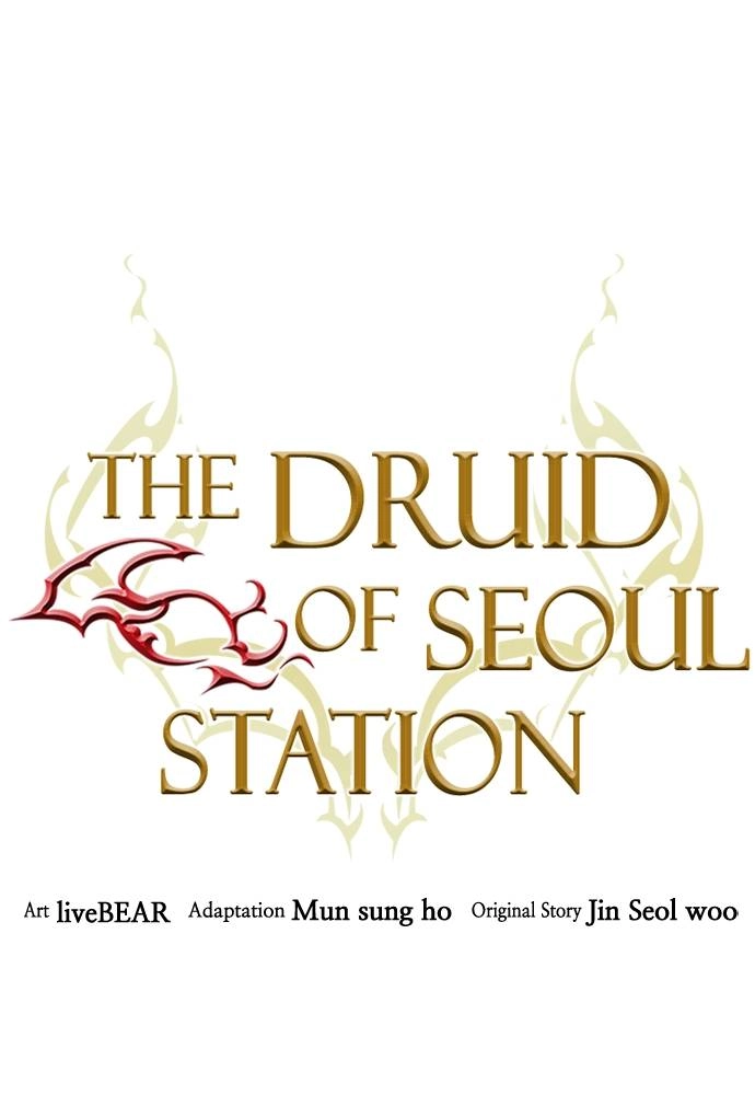 The Druid of Seoul Station Chapter 78 Page 40