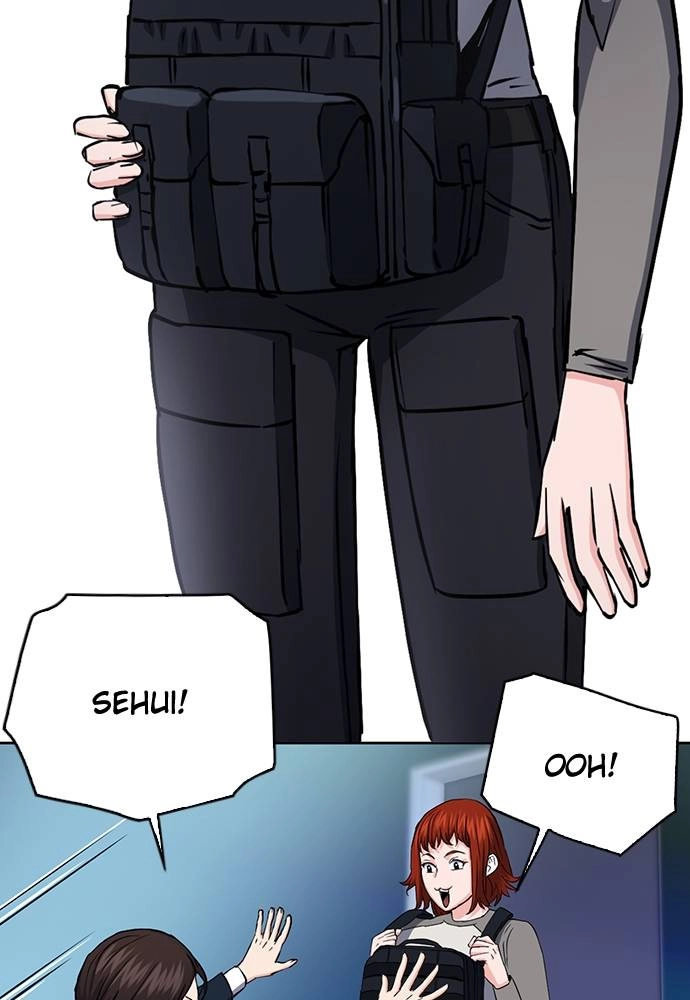 The Druid of Seoul Station Chapter 78 Page 83
