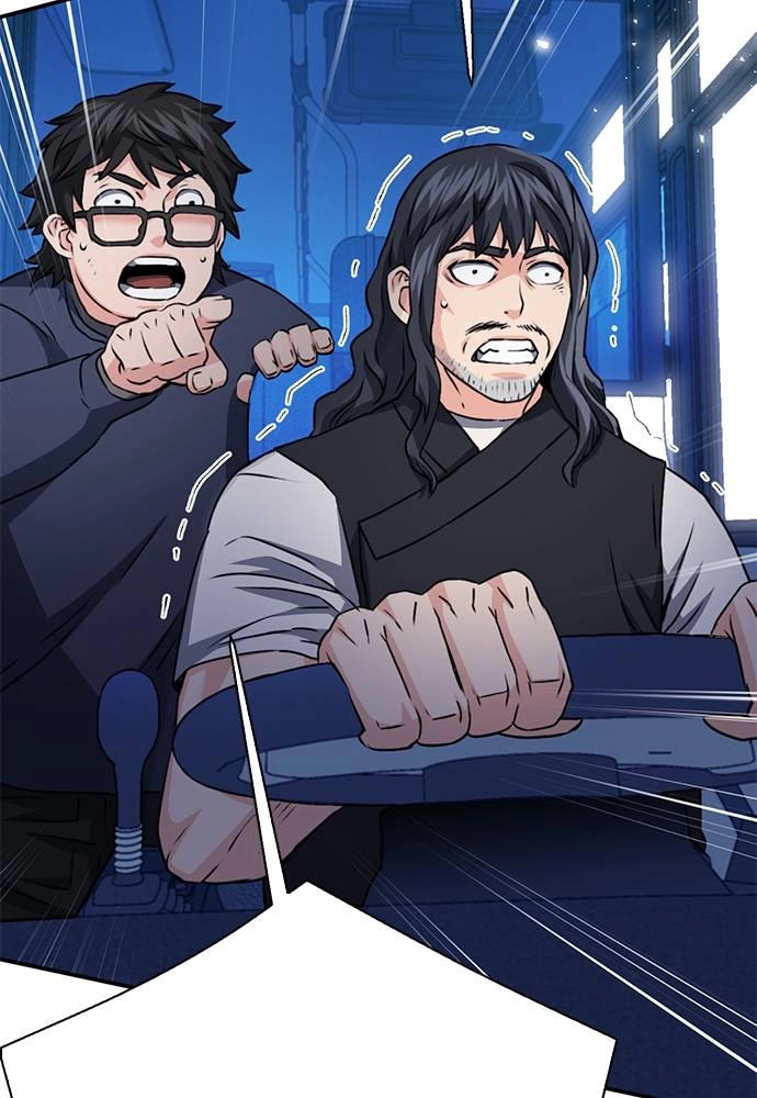 The Druid of Seoul Station Chapter 139 Page 41