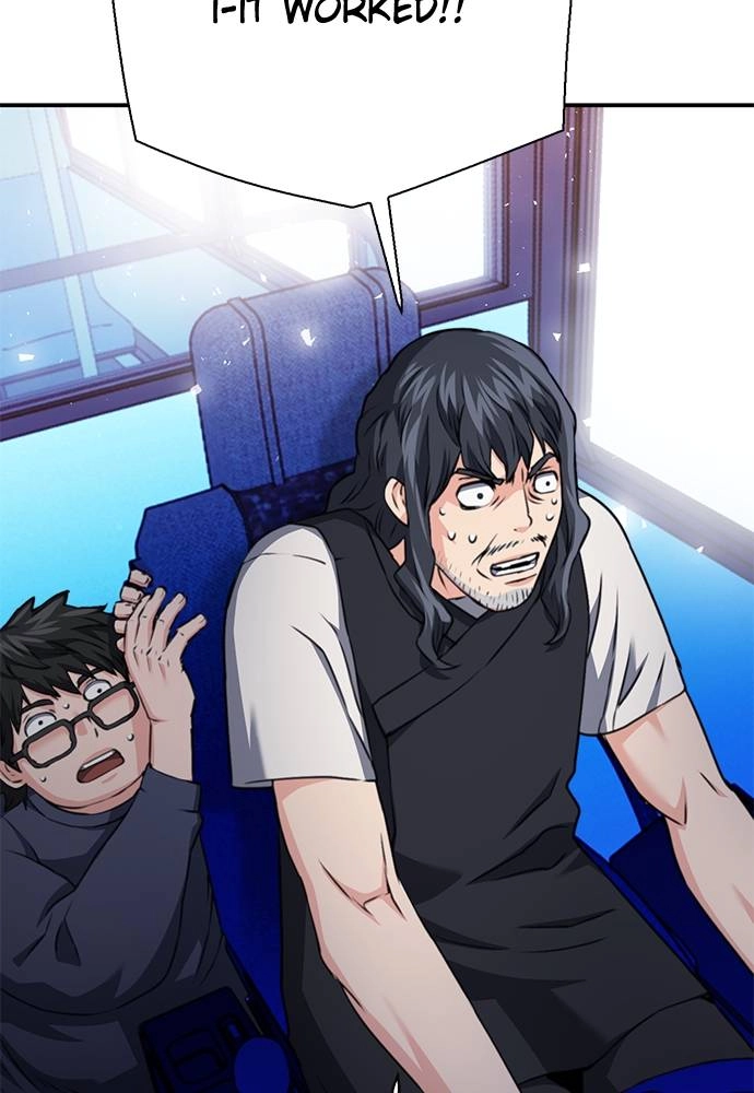 The Druid of Seoul Station Chapter 139 Page 89