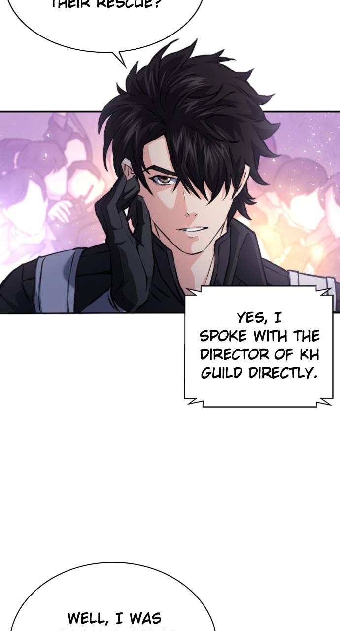 The Druid of Seoul Station Chapter 168 Page 105