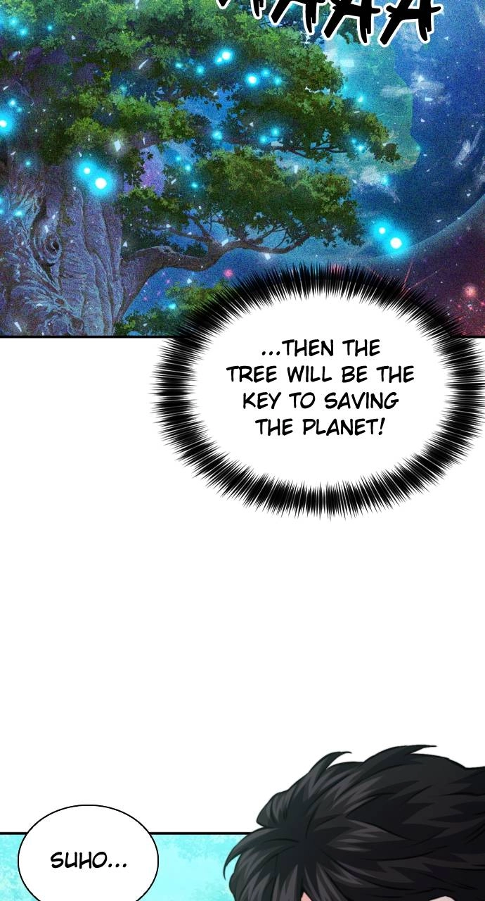 The Druid of Seoul Station Chapter 168 Page 27