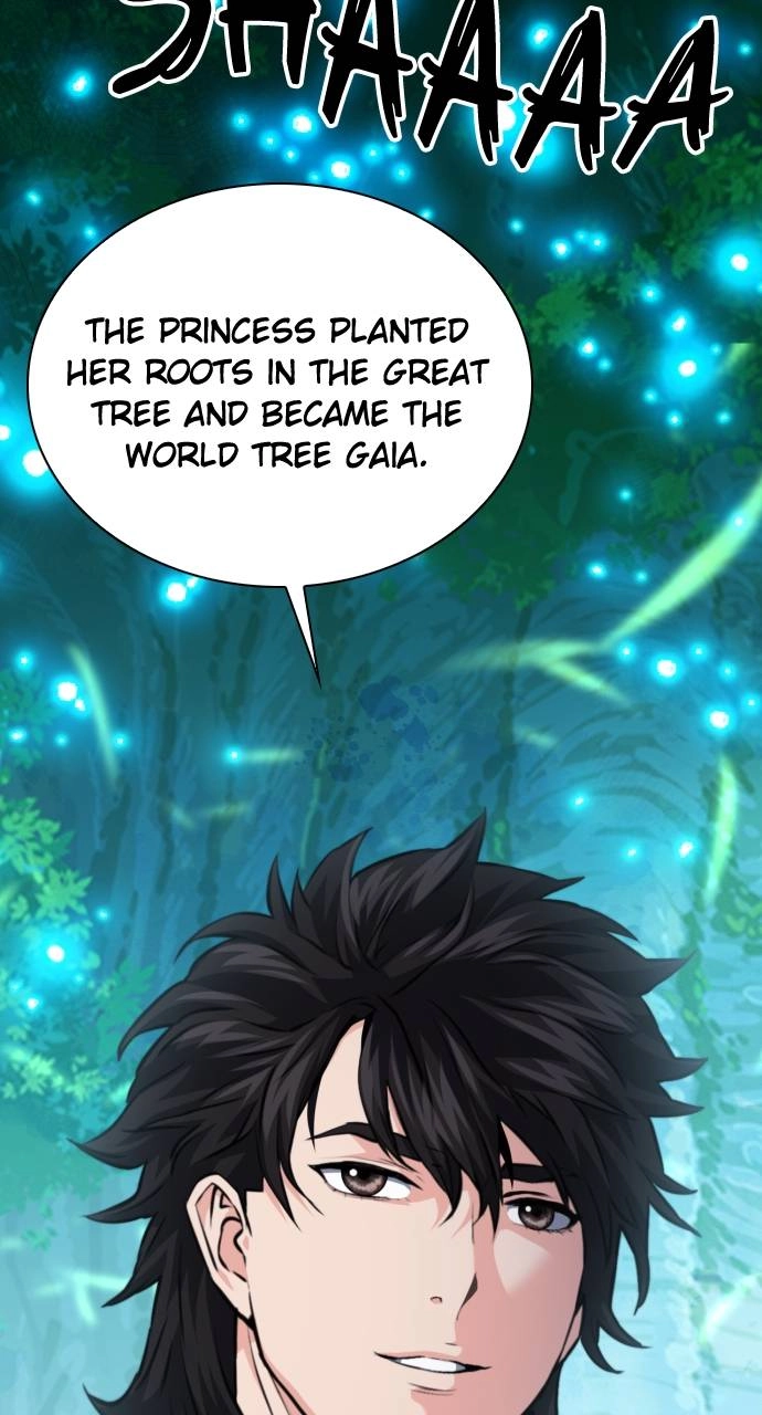 The Druid of Seoul Station Chapter 168 Page 36