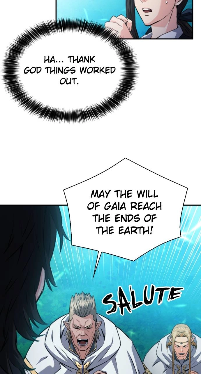 The Druid of Seoul Station Chapter 168 Page 38