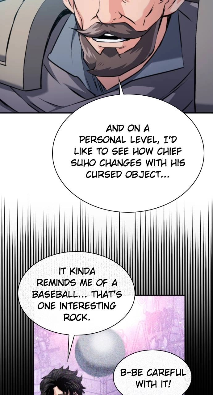The Druid of Seoul Station Chapter 168 Page 60